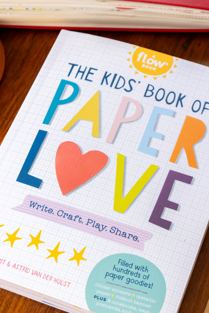Kids’ Book of Paper Love