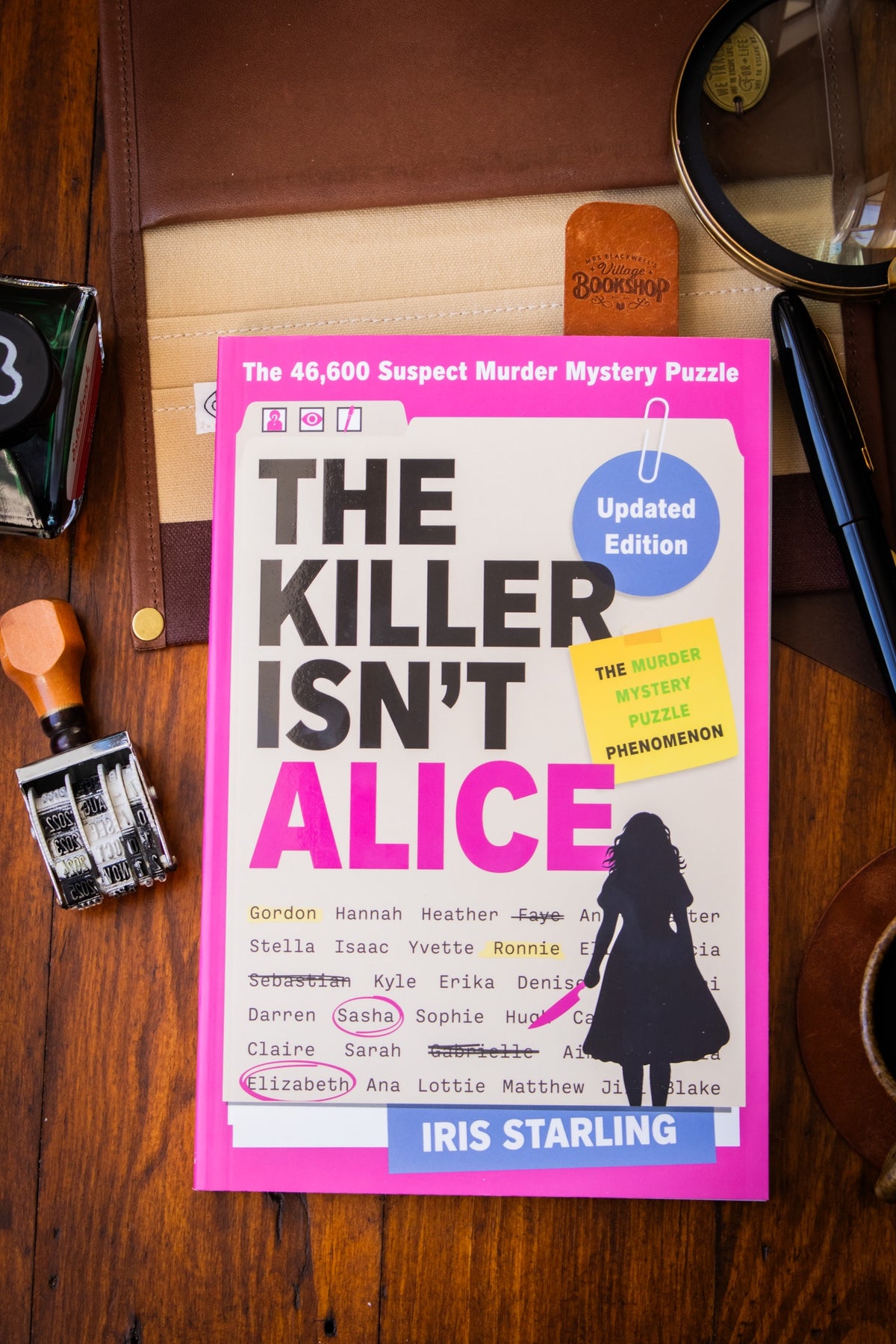 The Killer Isn't Alice