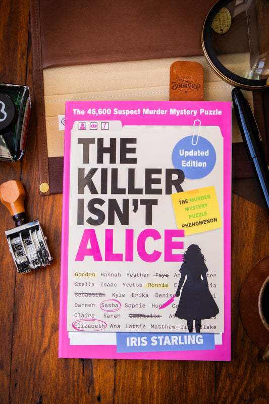 The Killer Isn't Alice