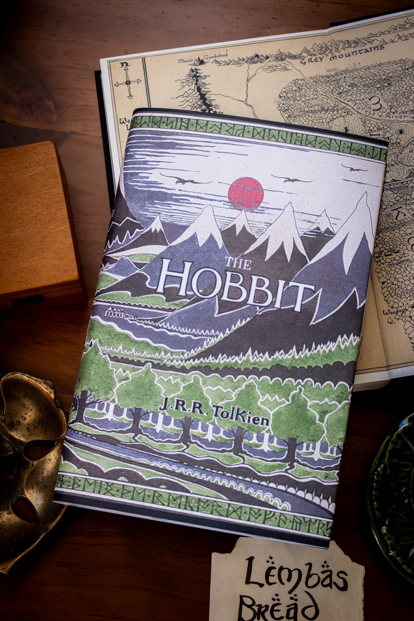 Hobbit Classic (Hardback Edition)