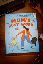 Mum's Busy Work