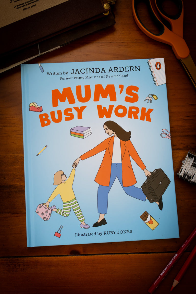 Mum's Busy Work