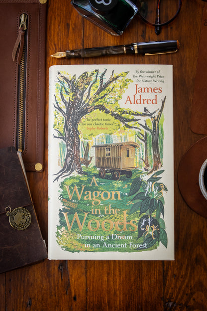 A Wagon in the Woods