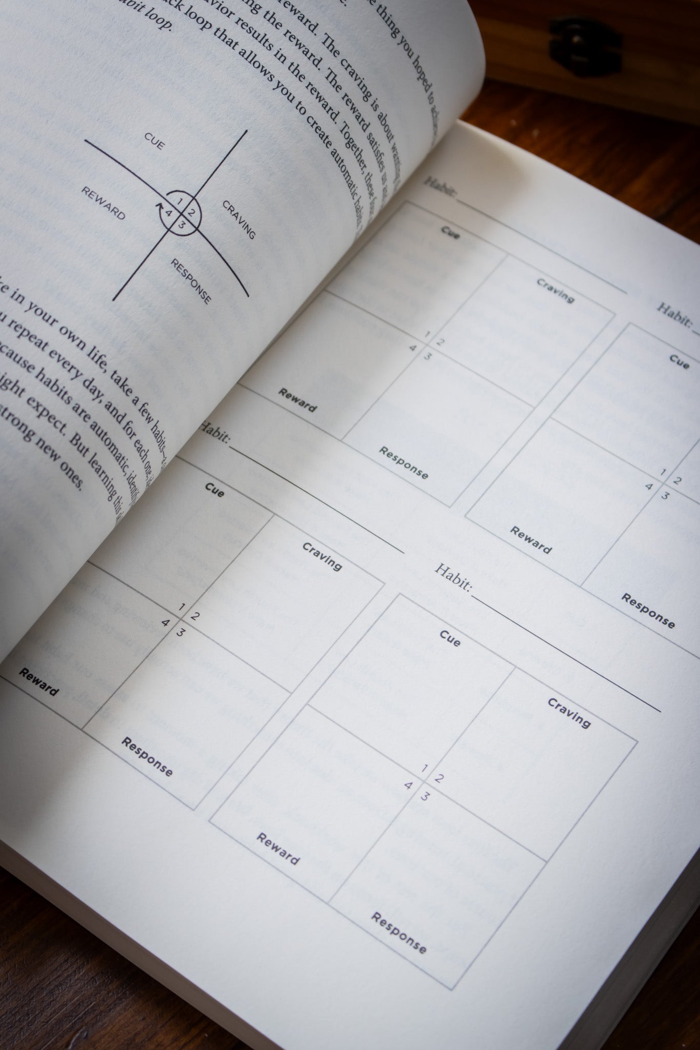 Atomic Habits Workbook, The