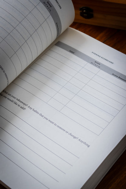 Atomic Habits Workbook, The