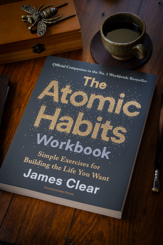 Atomic Habits Workbook, The