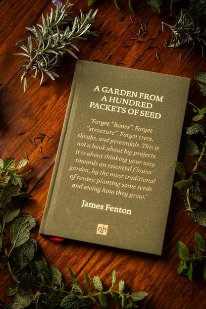 A Garden From A Hundred Packets Of Seed