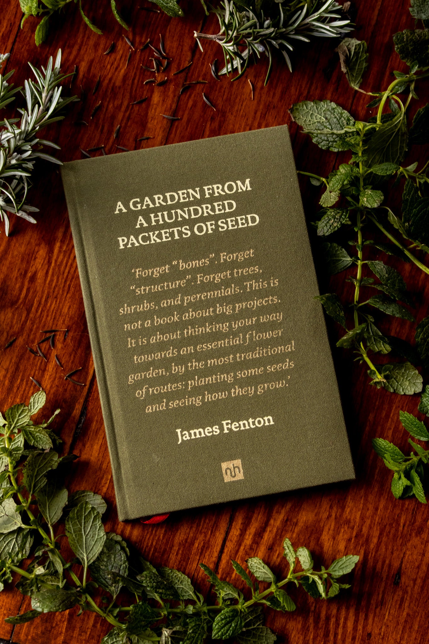 A Garden From A Hundred Packets Of Seed