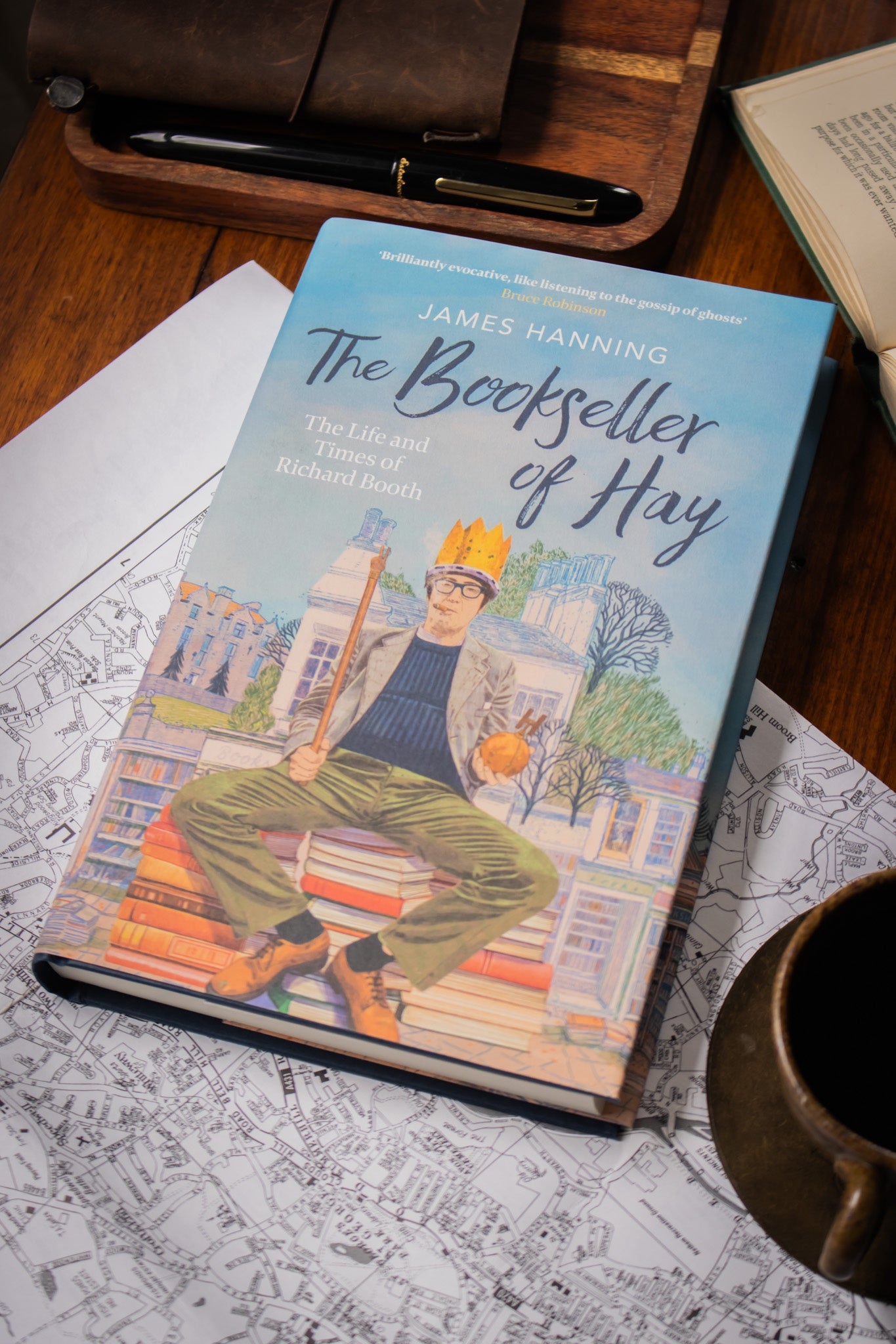 Bookseller of Hay