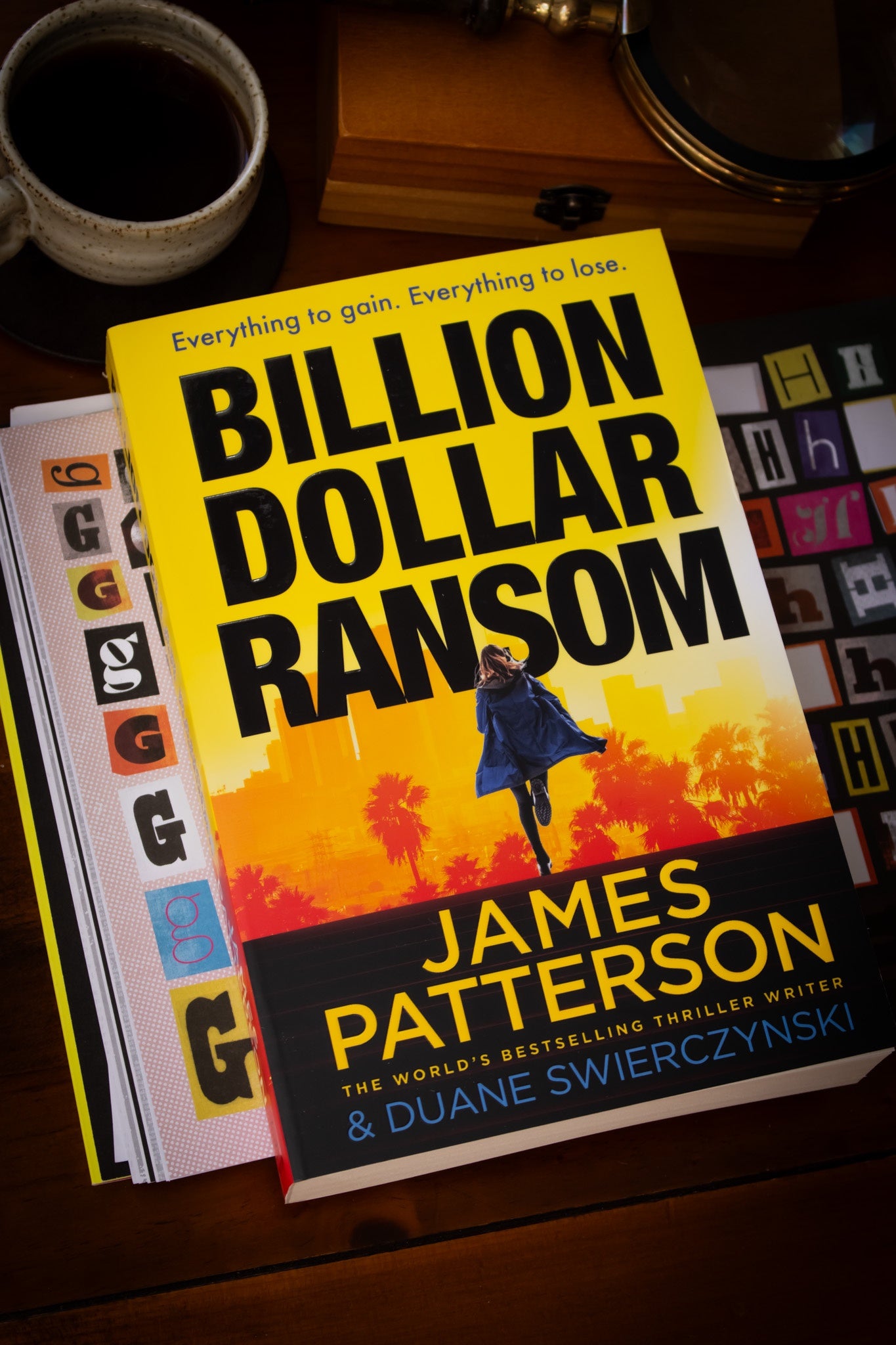 Billion-Dollar Ransom