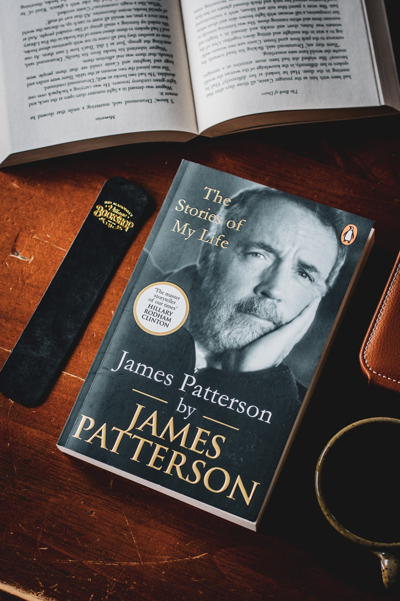 James Patterson: The Stories of My Life