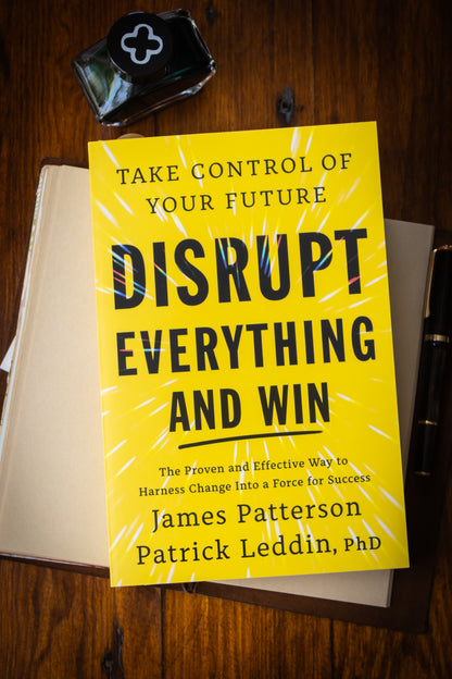 Disrupt Everything