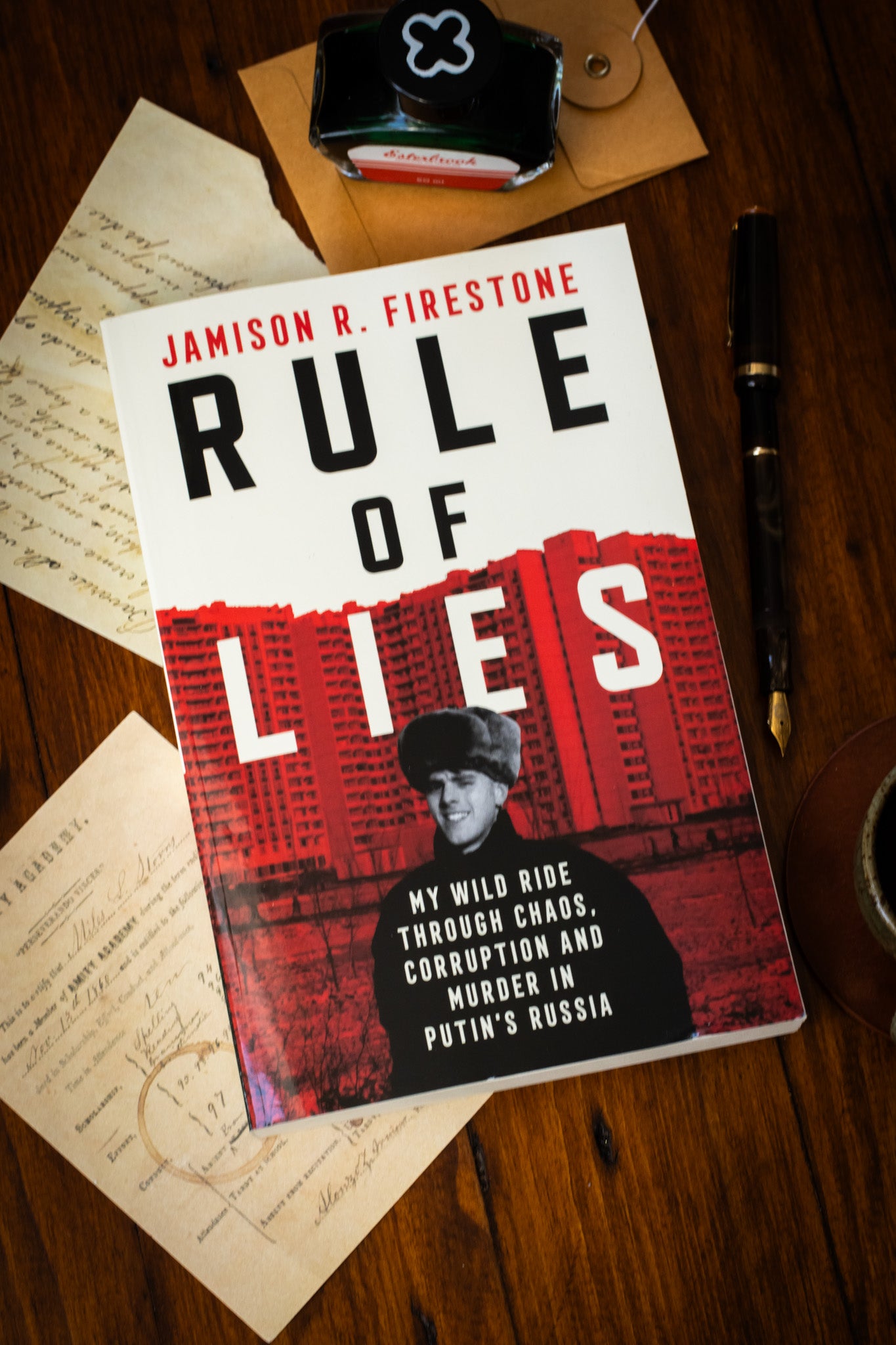 Rule Of Lies