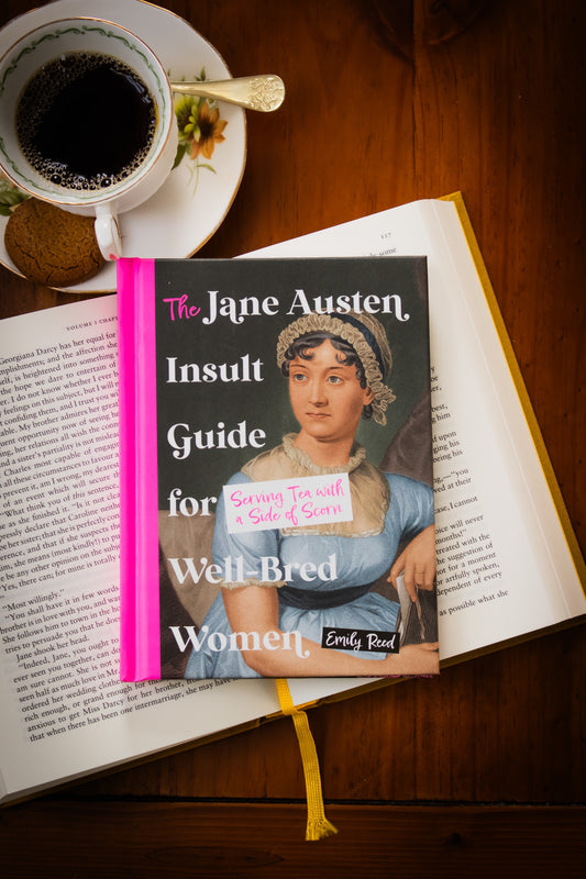 Jane Austen Insult Guide
