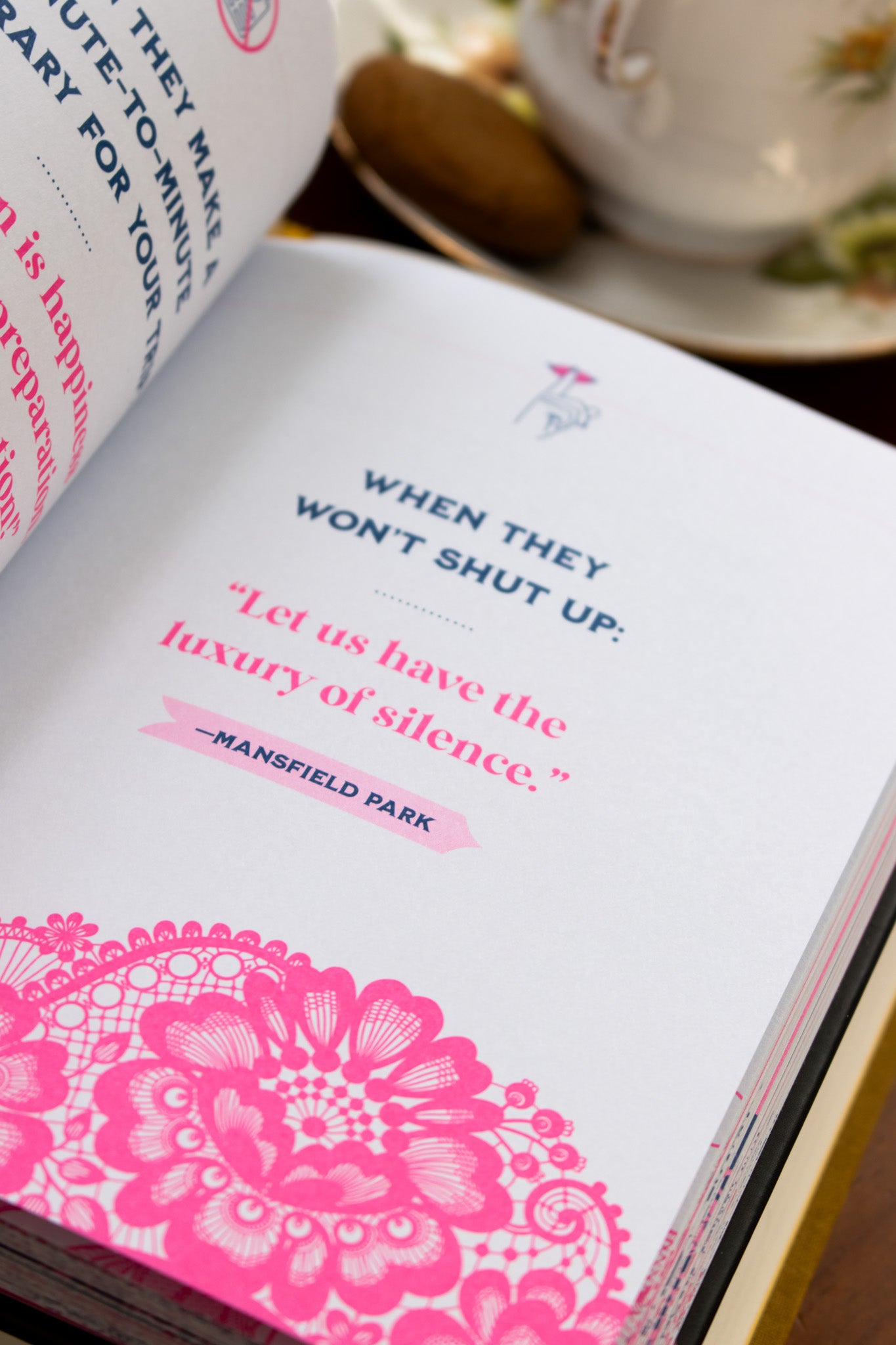 Jane Austen Insult Guide