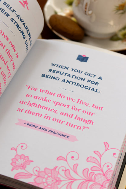 Jane Austen Insult Guide