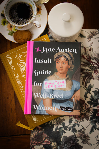 Jane Austen Insult Guide