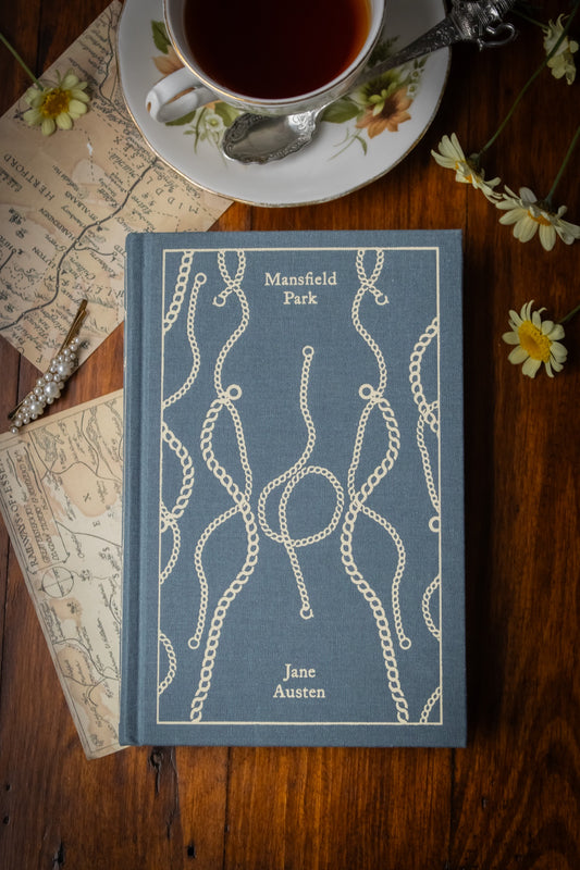 Mansfield Park (Clothbound)