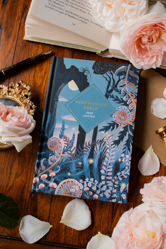 Northanger Abbey (Hardcover)