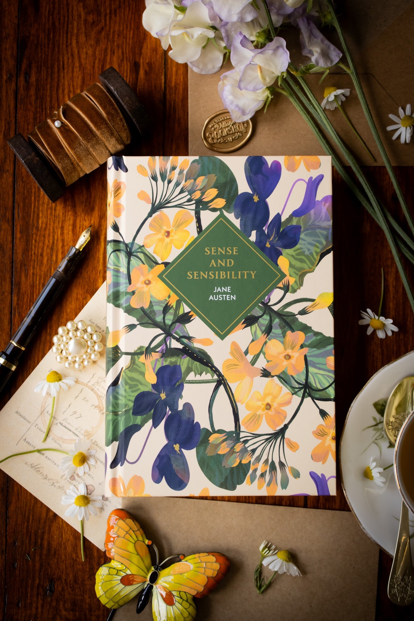 Sense and Sensibility (Hardcover)