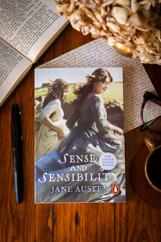 Sense and Sensibility (PB)