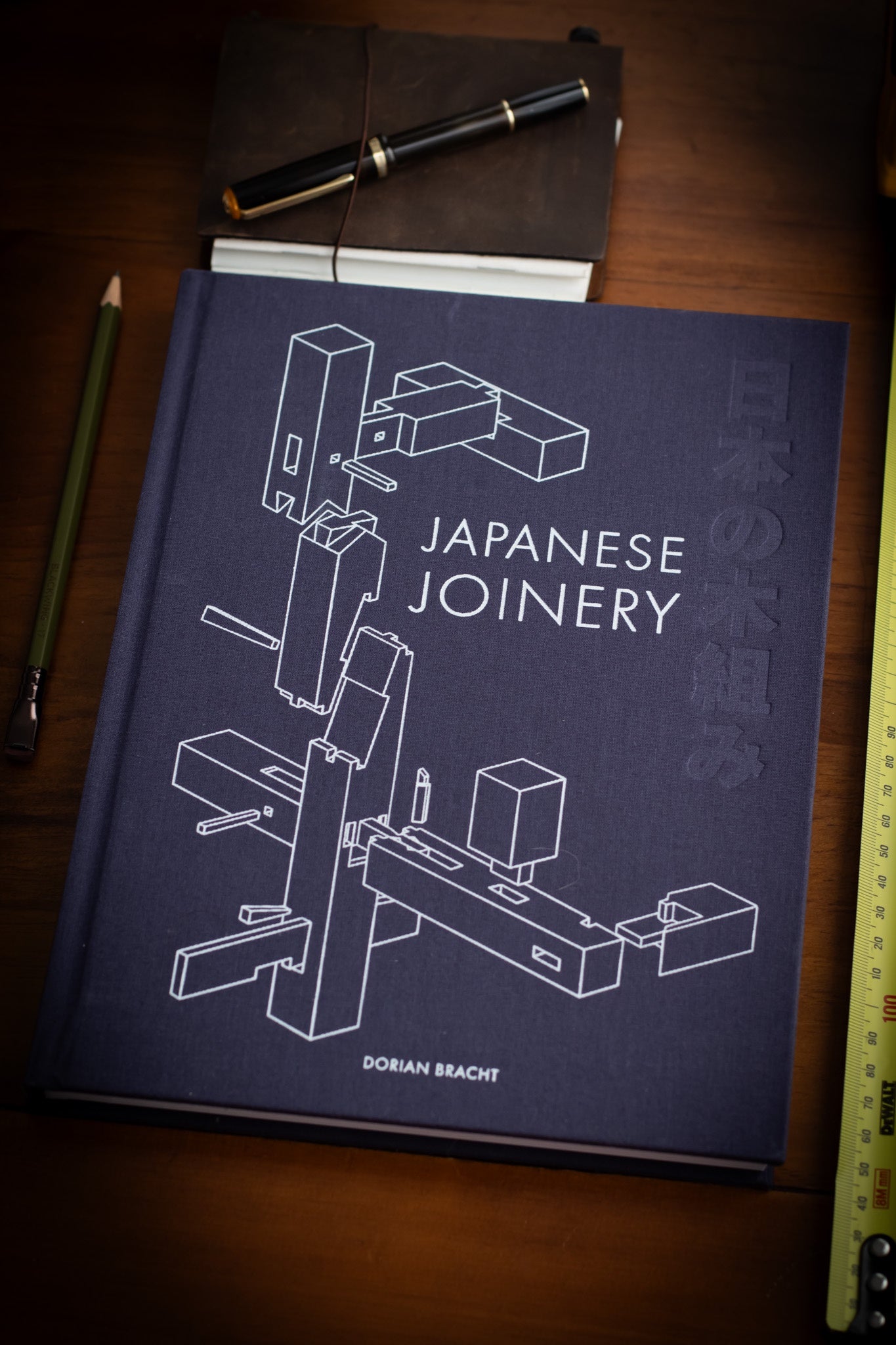Art Of Japanese Joinery