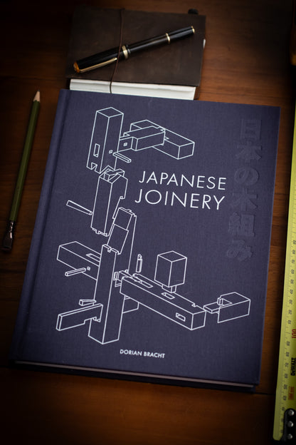 Art Of Japanese Joinery