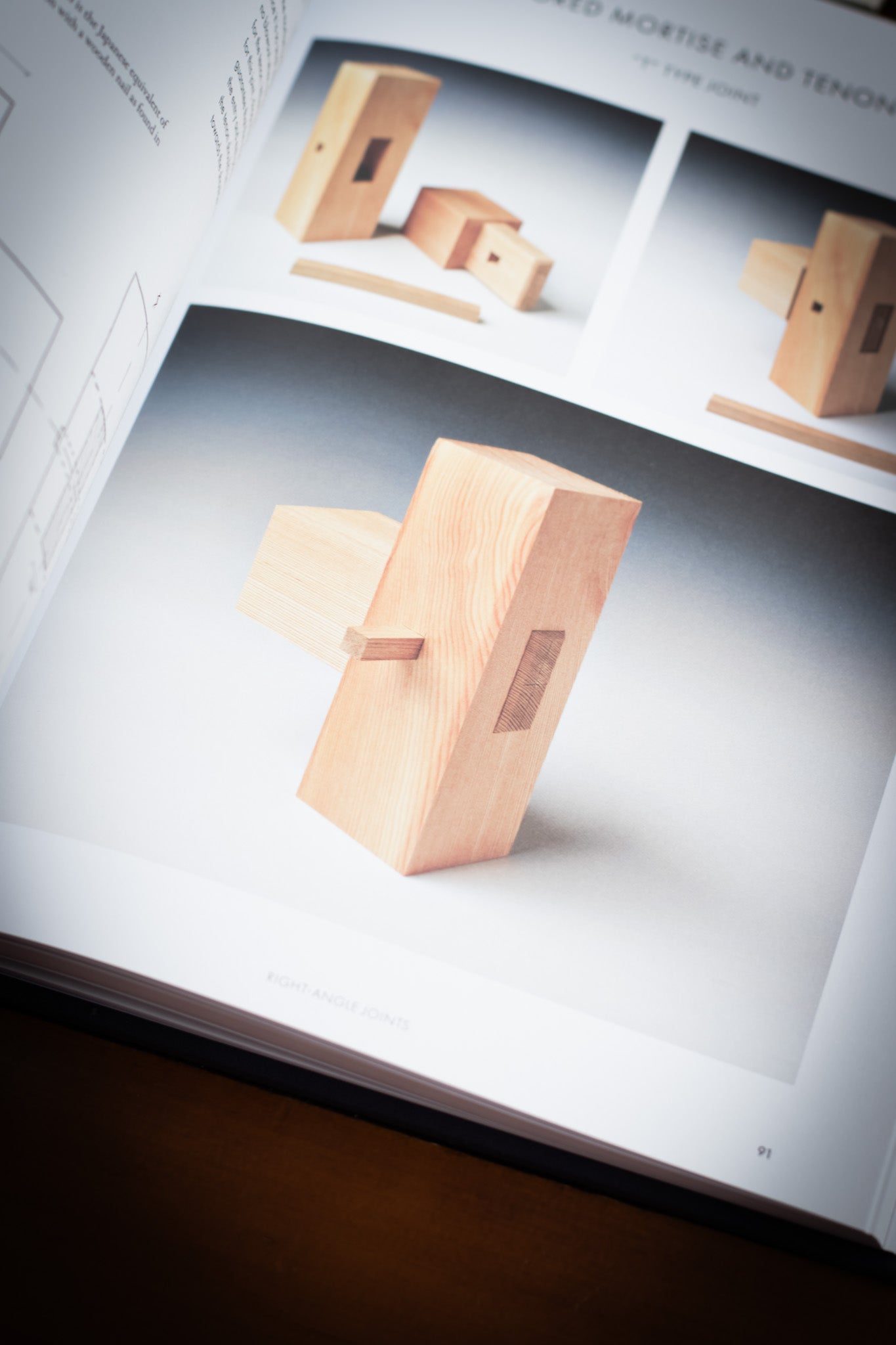 Art Of Japanese Joinery