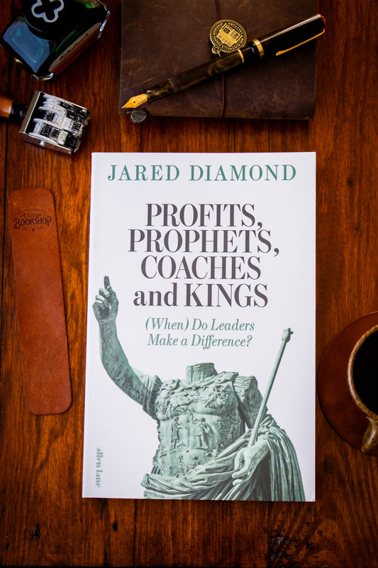 Profits, Prophets, Coaches and Kings