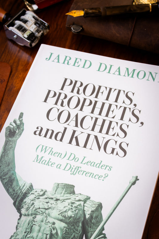 Profits, Prophets, Coaches and Kings