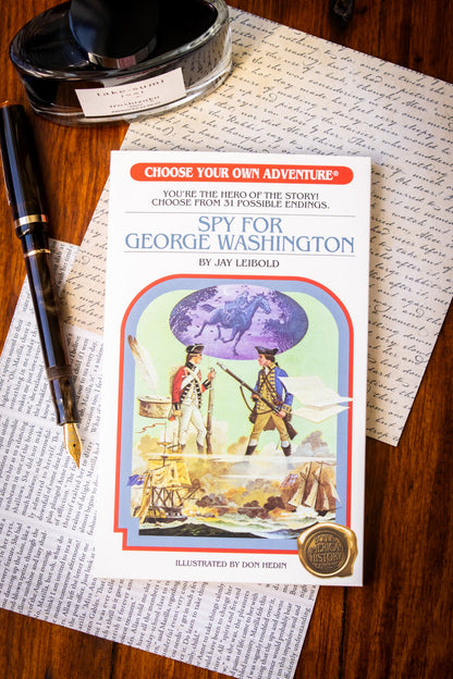 Spy for George Washington