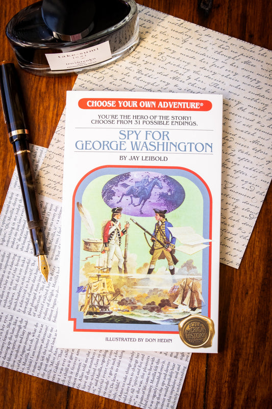 Spy for George Washington