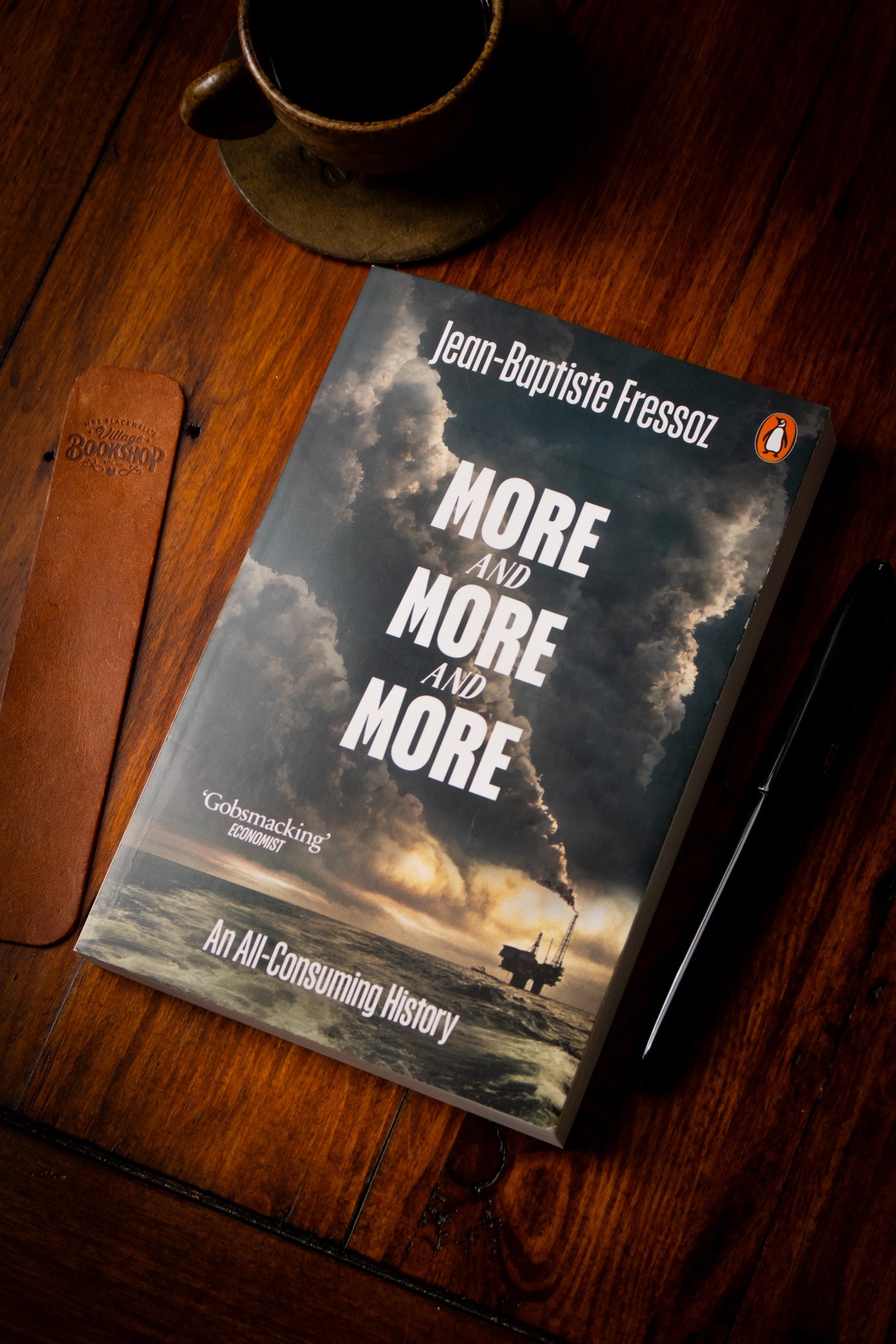 More and More and More