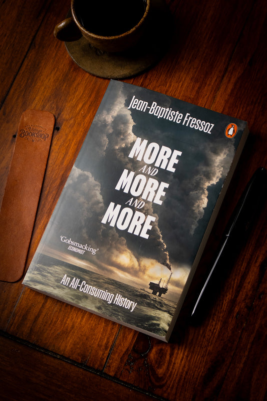 More and More and More
