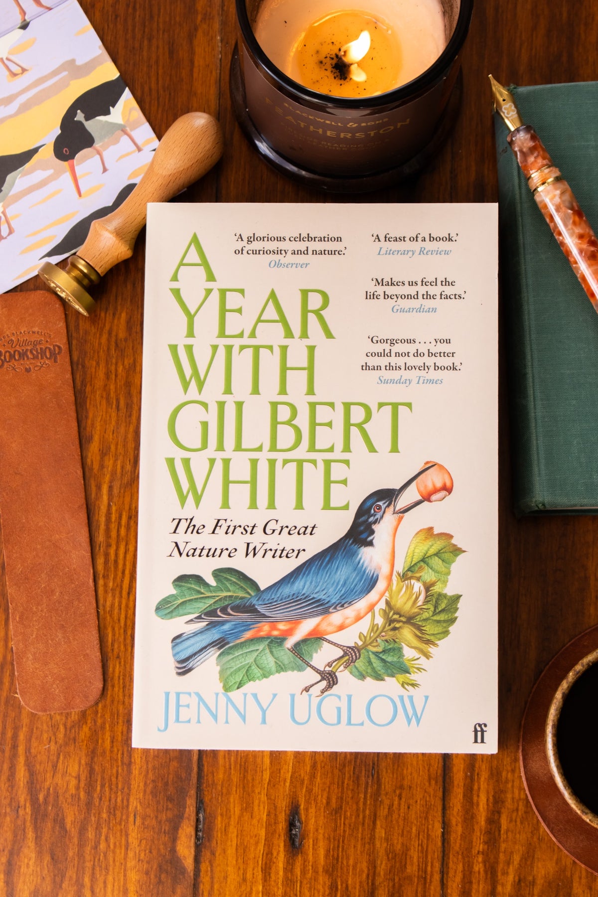 Year with Gilbert White