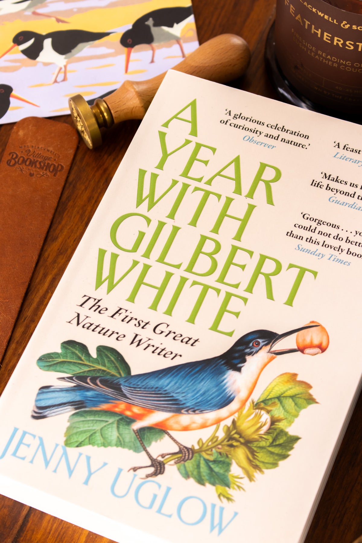 Year with Gilbert White