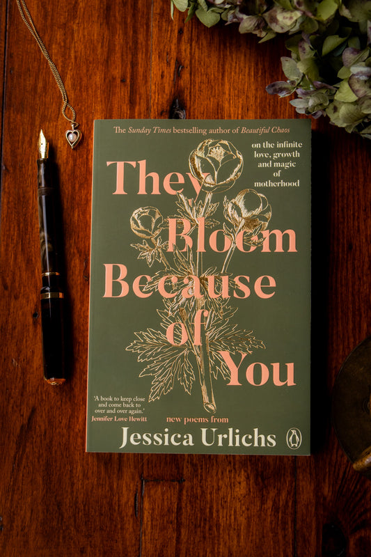 They Bloom Because of You