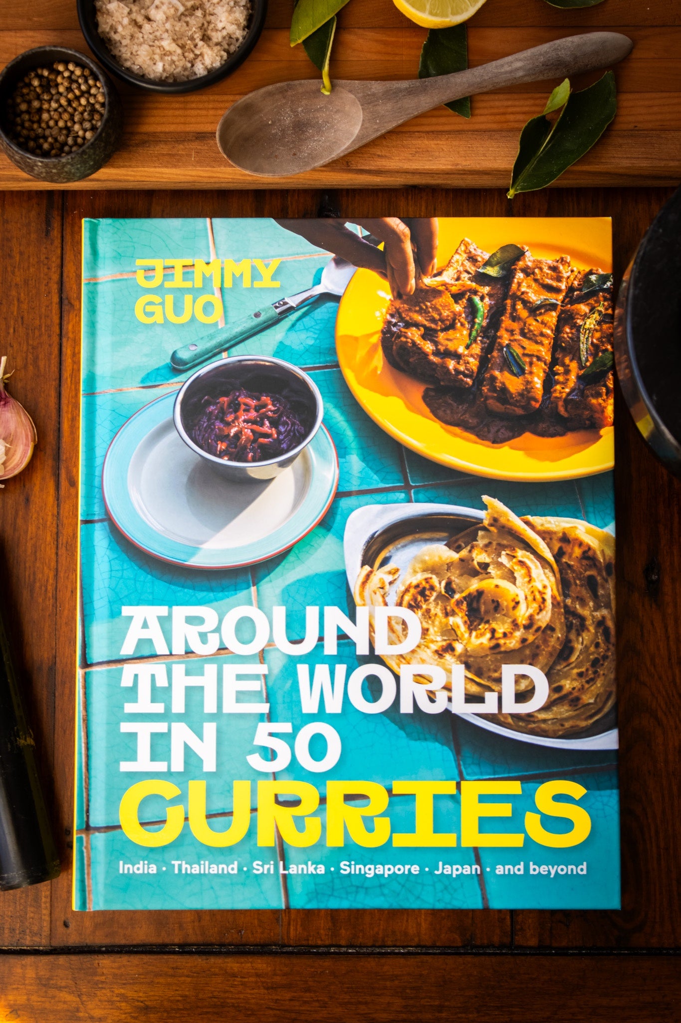 Around the World in 50 Curries