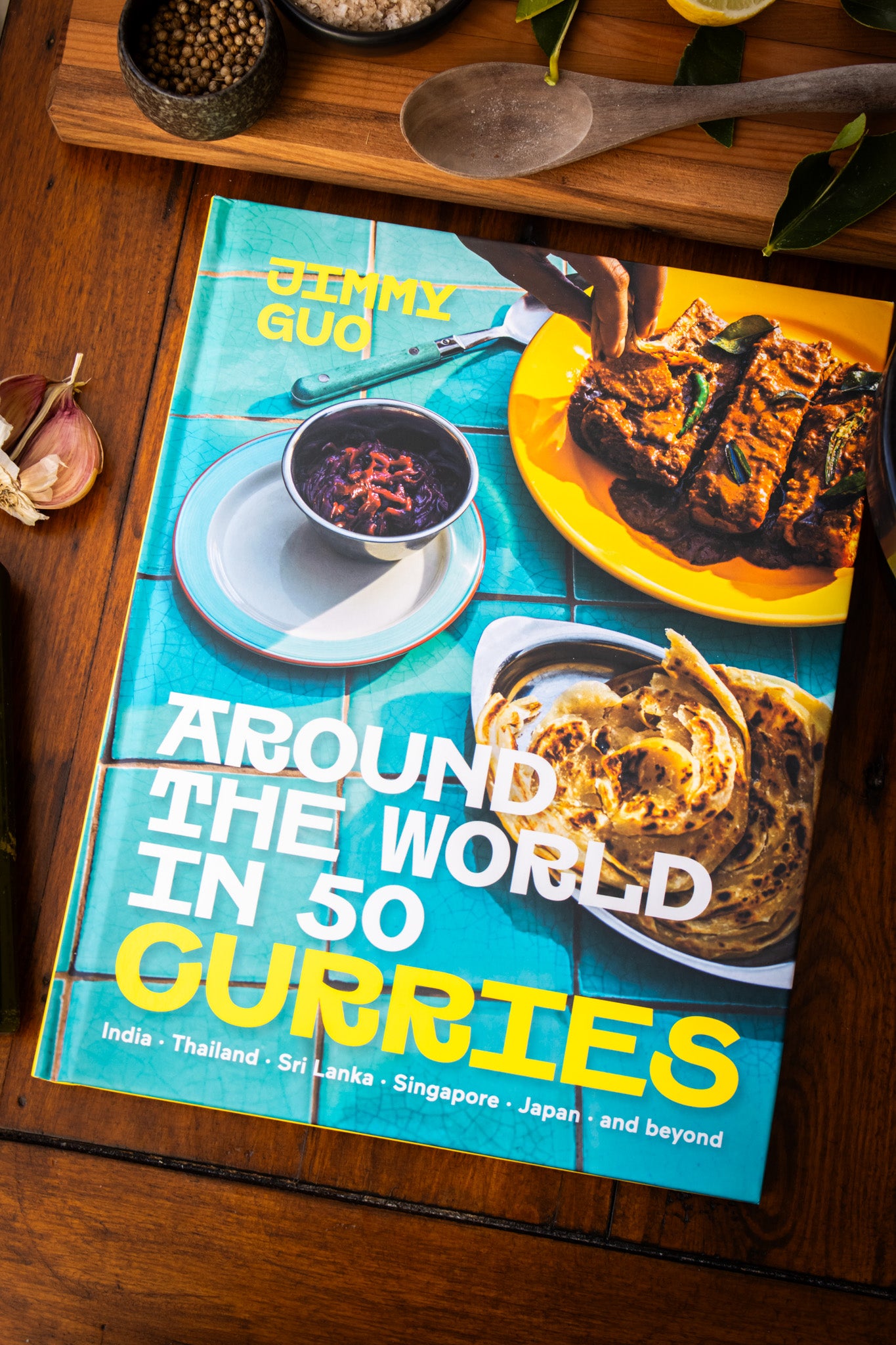 Around the World in 50 Curries