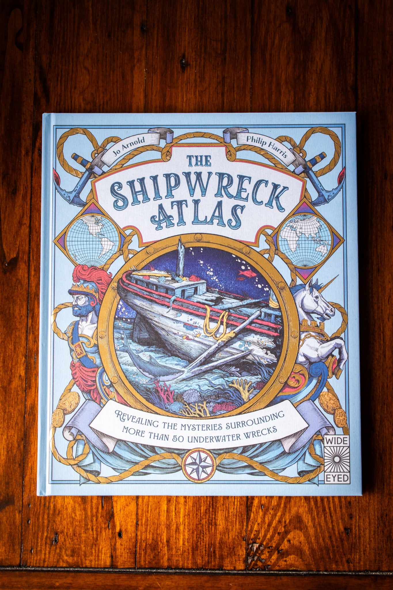 Shipwreck Atlas