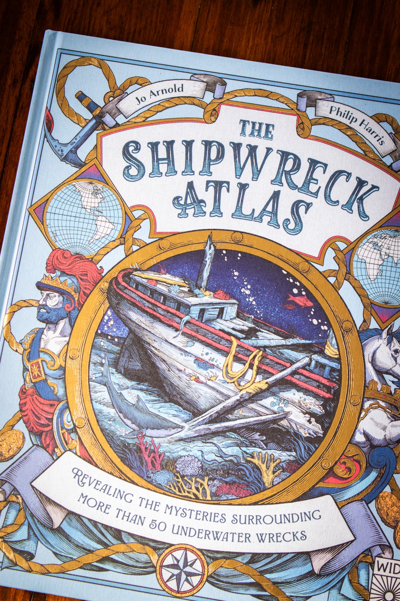 Shipwreck Atlas