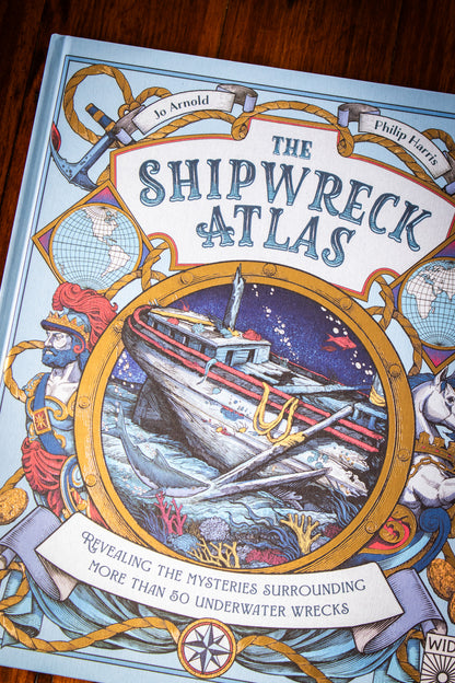 Shipwreck Atlas