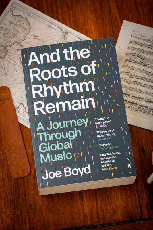 And the Roots of Rhythm Remain