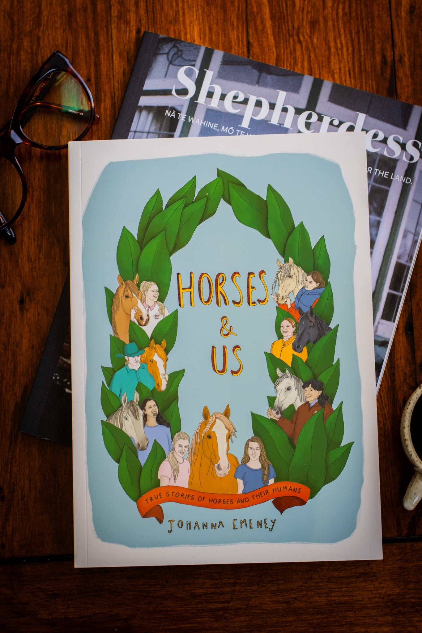 Horses & Us