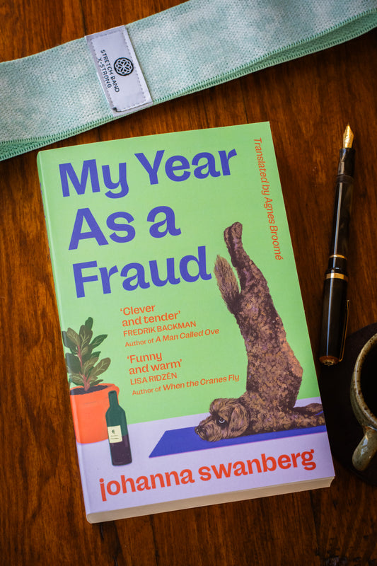 My Year As A Fraud