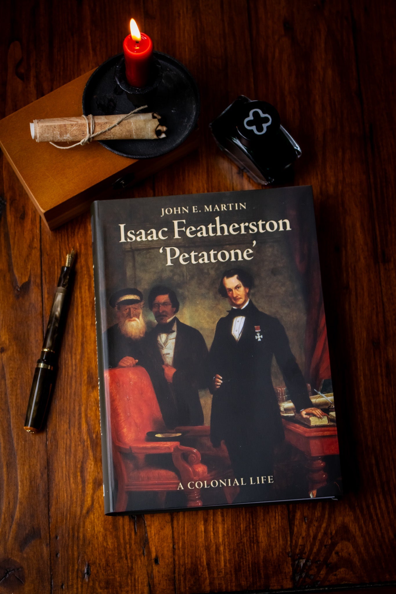 Isaac Featherston – ‘Petatone'