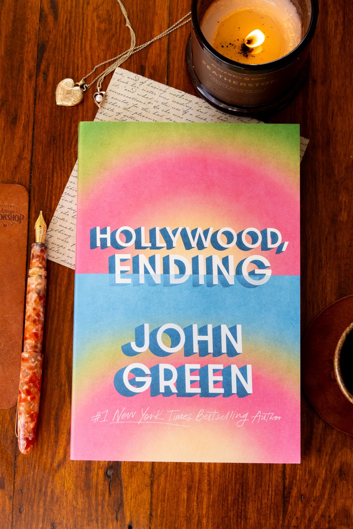 Hollywood, Ending