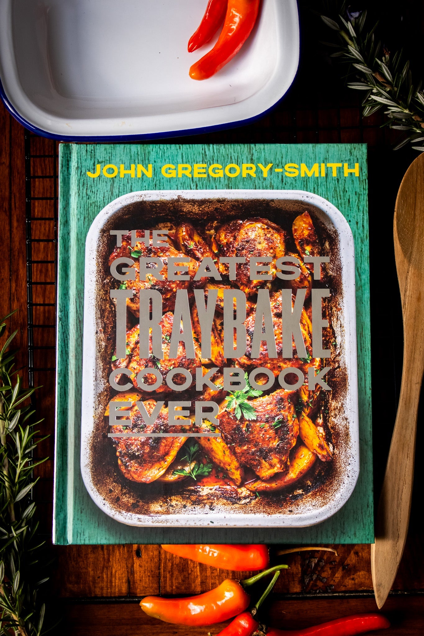 Greatest Traybake Cookbook Ever, The