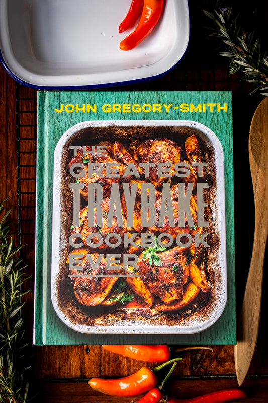 Greatest Traybake Cookbook Ever, The