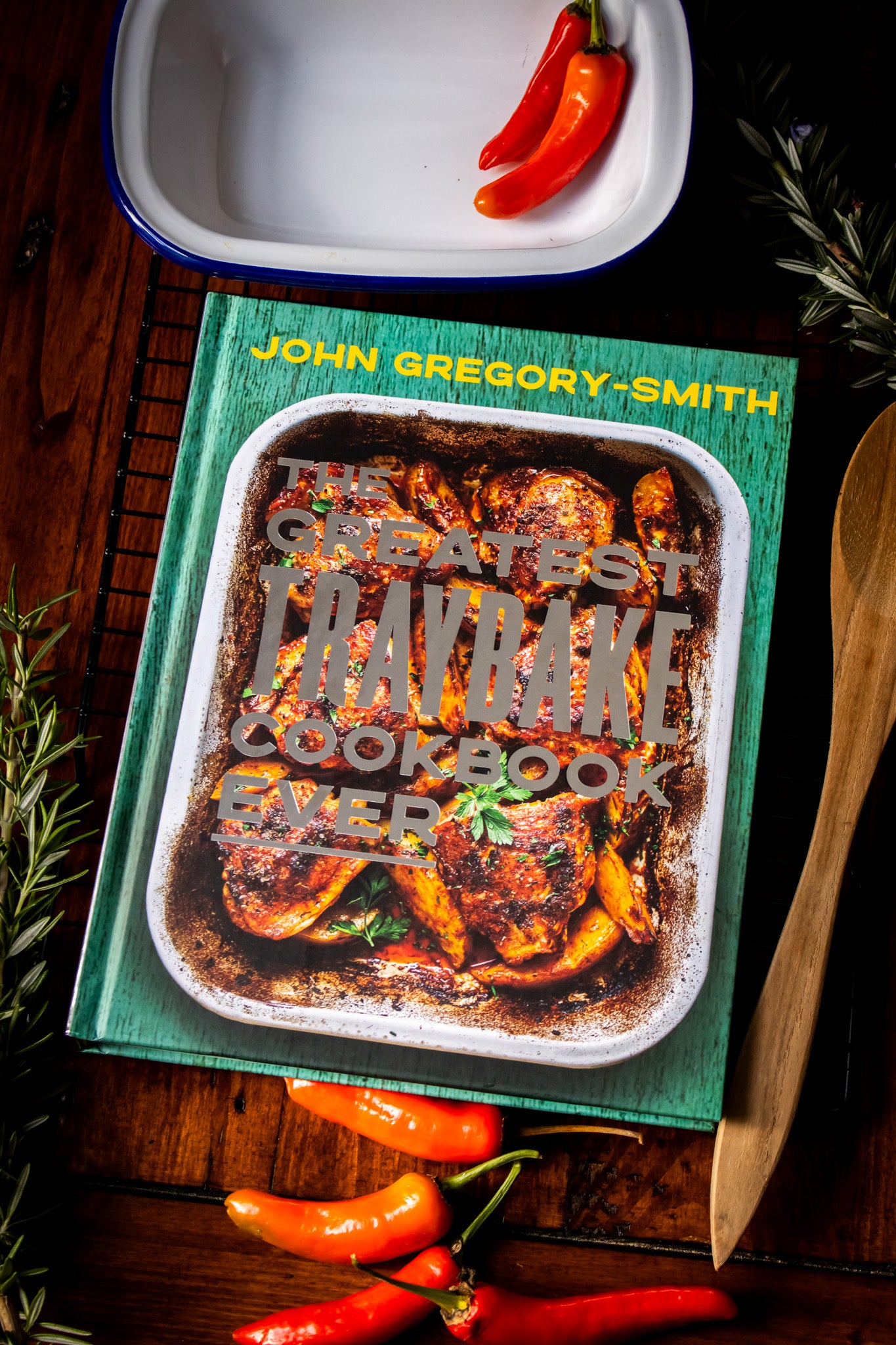 Greatest Traybake Cookbook Ever, The